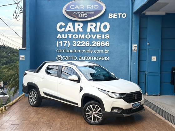 FIAT STRADA 1.3 FIREFLY FLEX VOLCANO CD CVT